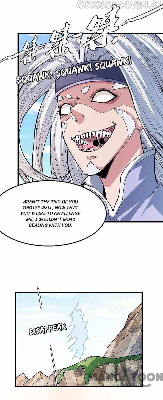 God of Martial Arts Chapter 500 15